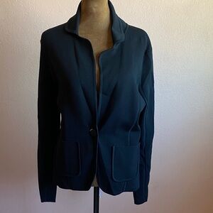Calvin Klein Women's Black Blazer